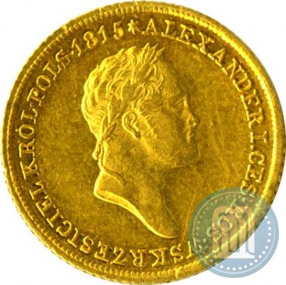 Picture 25 złotych 1828 year FH 