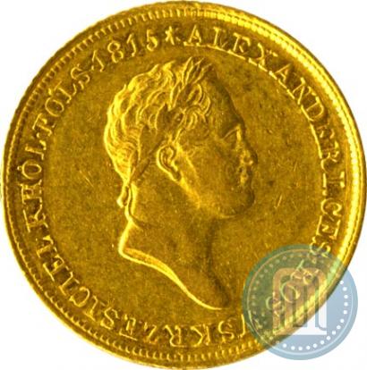 Picture 25 złotych 1833 year KG 