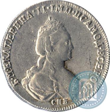 Фото 20 копеек 1778 года СПБ 