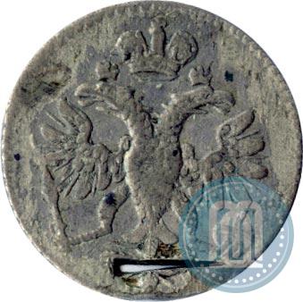 Picture 5 kopecks 1714 year  