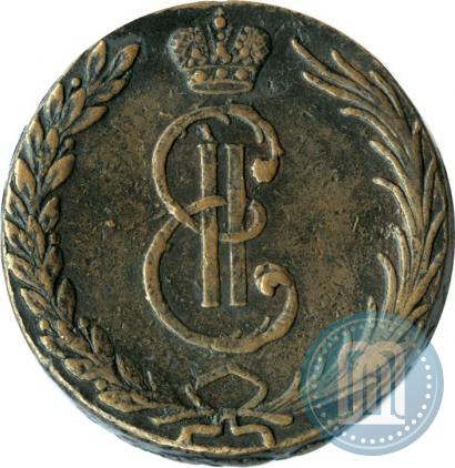 Фото 10 копеек 1767 года  