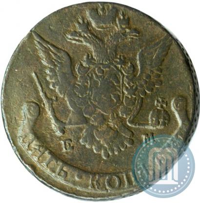 Фото 5 копеек 1779 года ЕМ 