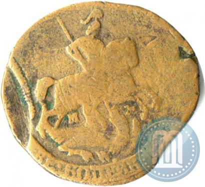 Picture 2 kopecks 1767 year ММ 