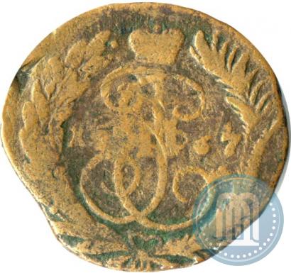 Picture 2 kopecks 1767 year ММ 