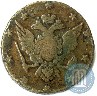 Фото 10 копеек 1762 года  