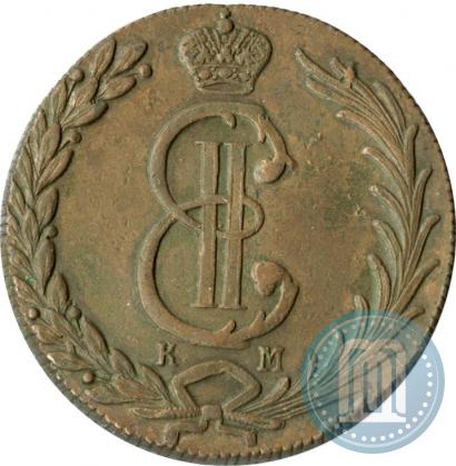 Picture 10 kopecks 1778 year КМ 