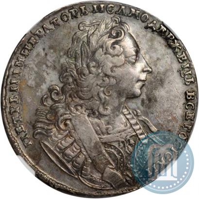 Picture 1 rouble 1729 year  "Type of 1729"