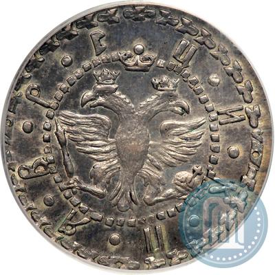Фото Гривна 1705 года БК 