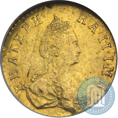 Picture Poltina 1777 year  
