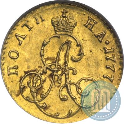 Picture Poltina 1777 year  