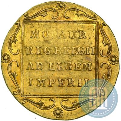 Picture Dukat 1831 year  "Polish uprising"