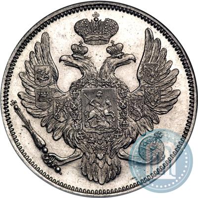 Picture 6 roubles 1834 year СПБ 