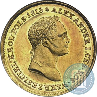 Picture 50 złotych 1827 year FH 