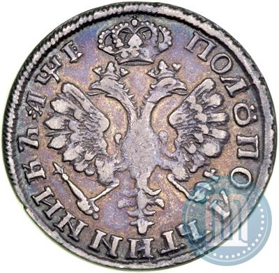Picture Polupoltinnik 1705 year  