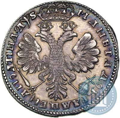 Picture Poltina 1706 year  
