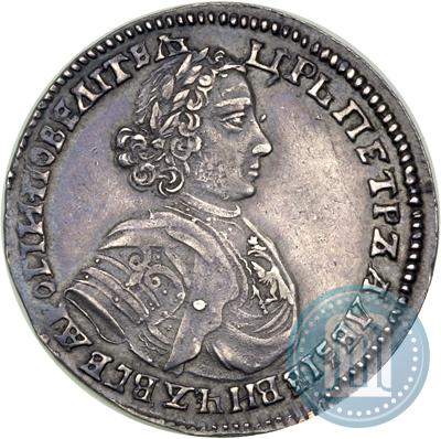 Picture Poltina 1706 year  