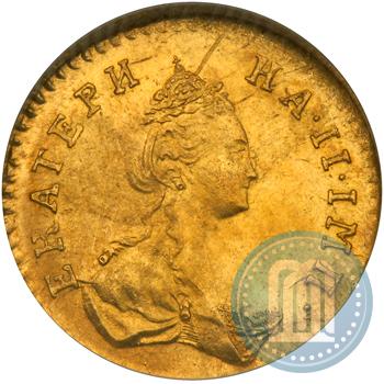 Picture Poltina 1777 year  