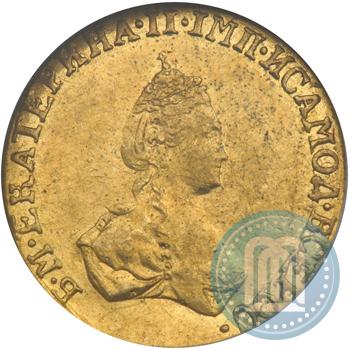 Picture 1 rouble 1779 year  