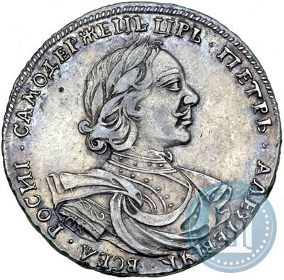 Picture Poltina 1718 year OK-L 