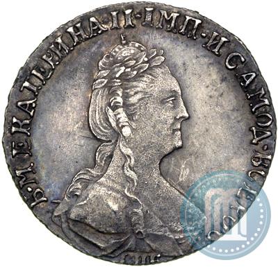 Фото Гривенник 1778 года СПБ 