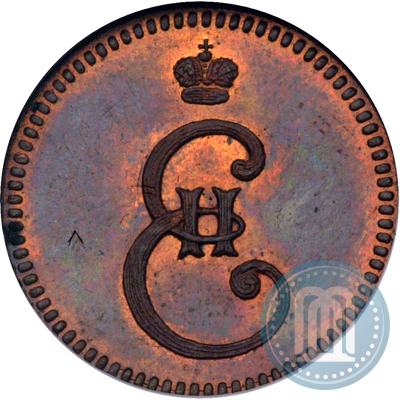 Picture Polushka 1796 year  