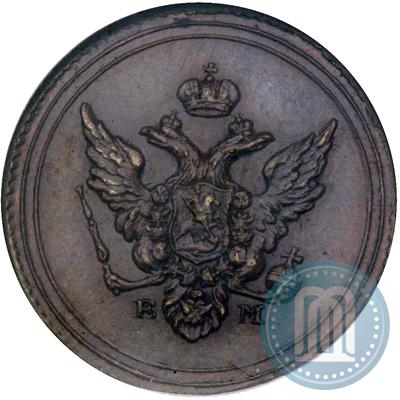 Picture Polushka 1802 year ЕМ 