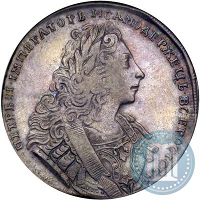 Picture 1 rouble 1729 year  "Type of 1729"
