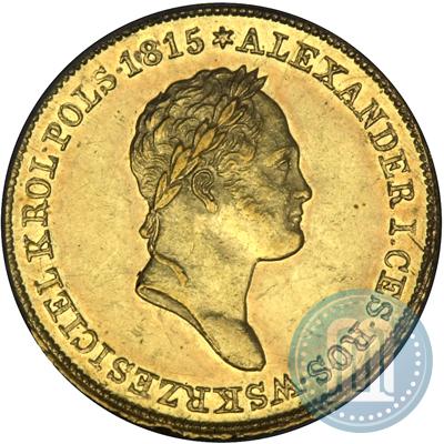 Picture 25 złotych 1829 year FH 