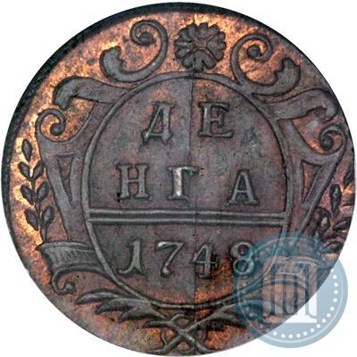 Picture Denga 1748 year  