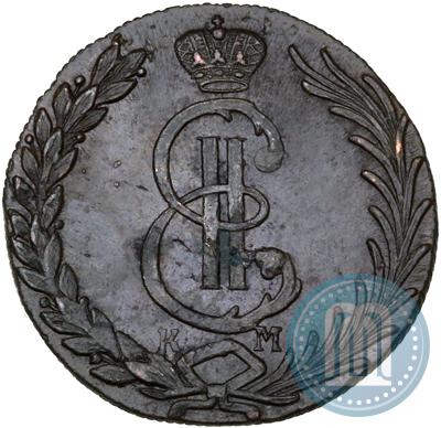 Picture 10 kopecks 1779 year КМ 