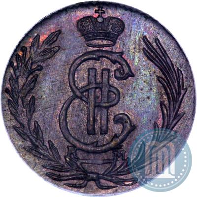 Picture Polushka 1772 year КМ 