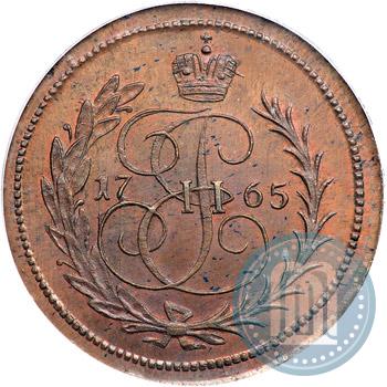 Picture Denga 1765 year  