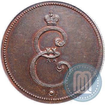 Фото 1 копейка 1796 года  