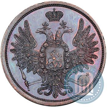Picture 5 kopecks 1856 year ЕМ 