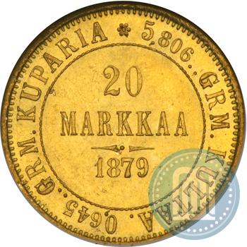 Фото 20 марок 1879 года S 