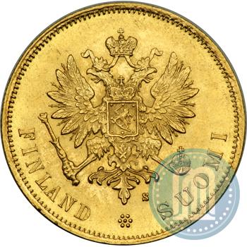Фото 10 марок 1879 года S 