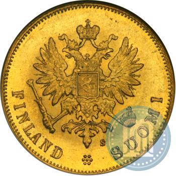 Фото 10 марок 1882 года S 