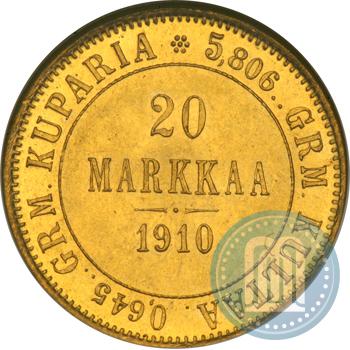 Фото 20 марок 1910 года L 