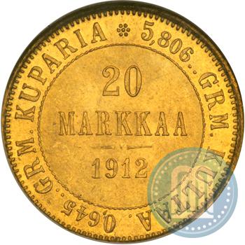 Фото 20 марок 1912 года S 