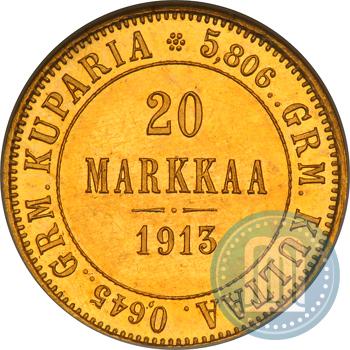 Фото 20 марок 1913 года S 