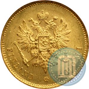 Picture 20 markkaa 1913 year S 
