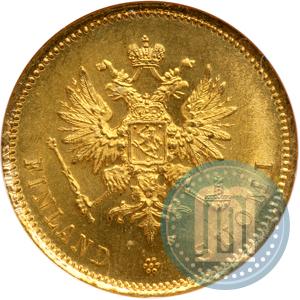 Picture 20 markkaa 1913 year S 