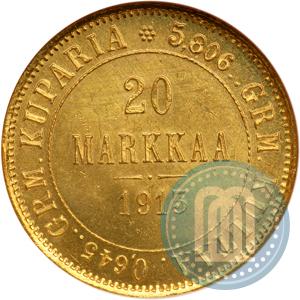 Фото 20 марок 1913 года S 