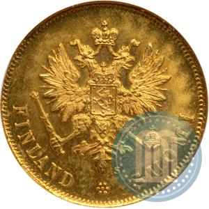 Picture 10 markkaa 1913 year S 