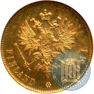 Picture 10 markkaa 1913 year S 