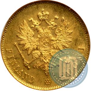 Picture 10 markkaa 1913 year S 