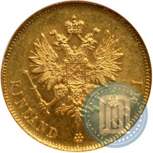 Picture 10 markkaa 1913 year S 