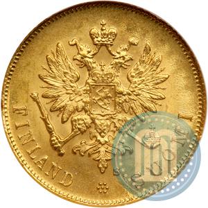 Picture 10 markkaa 1913 year S 
