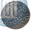 Picture 1 rouble 1705 year МД 