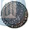 Picture Poltina 1706 year  